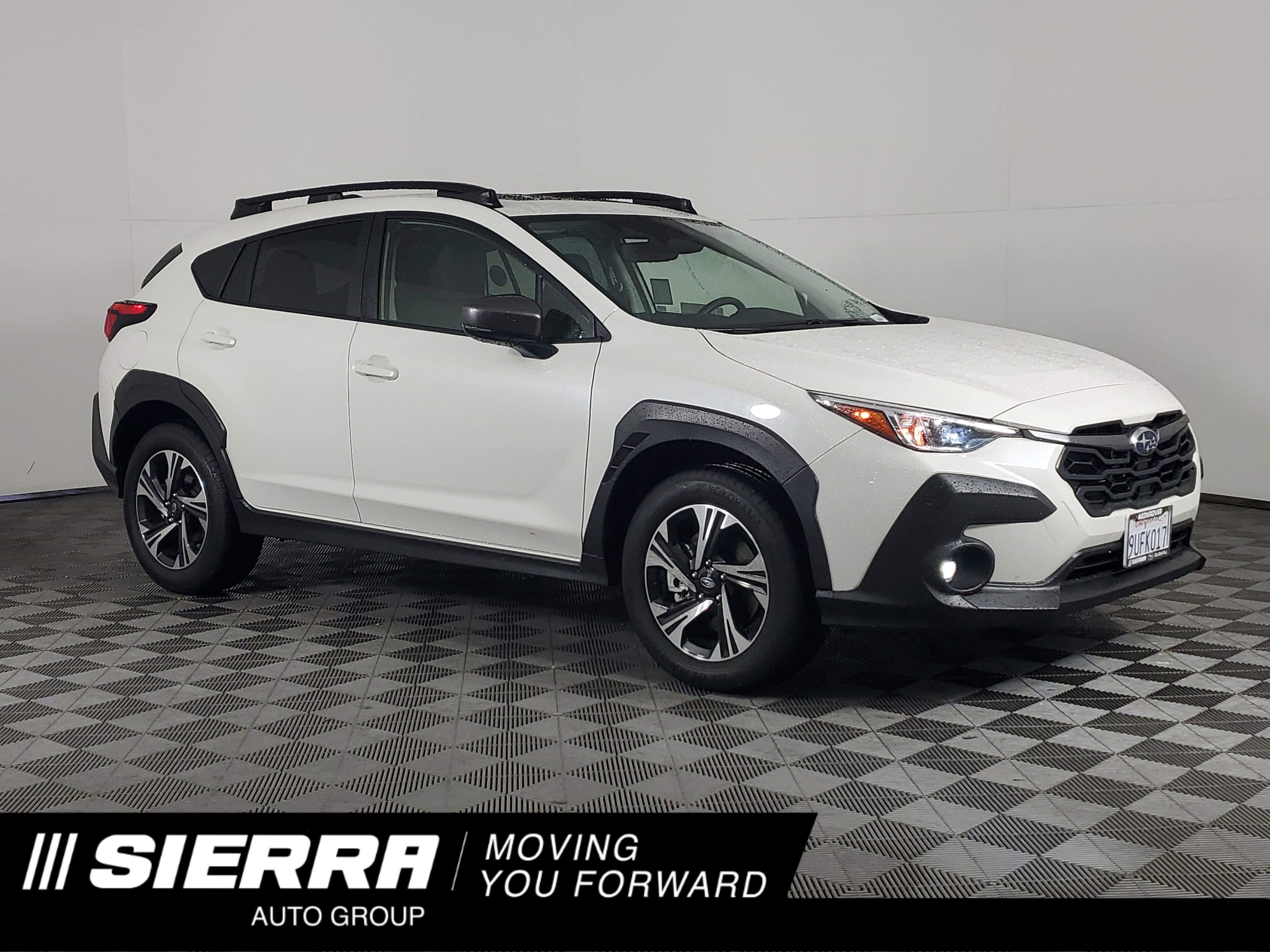 2025 Subaru Crosstrek Premium's photo