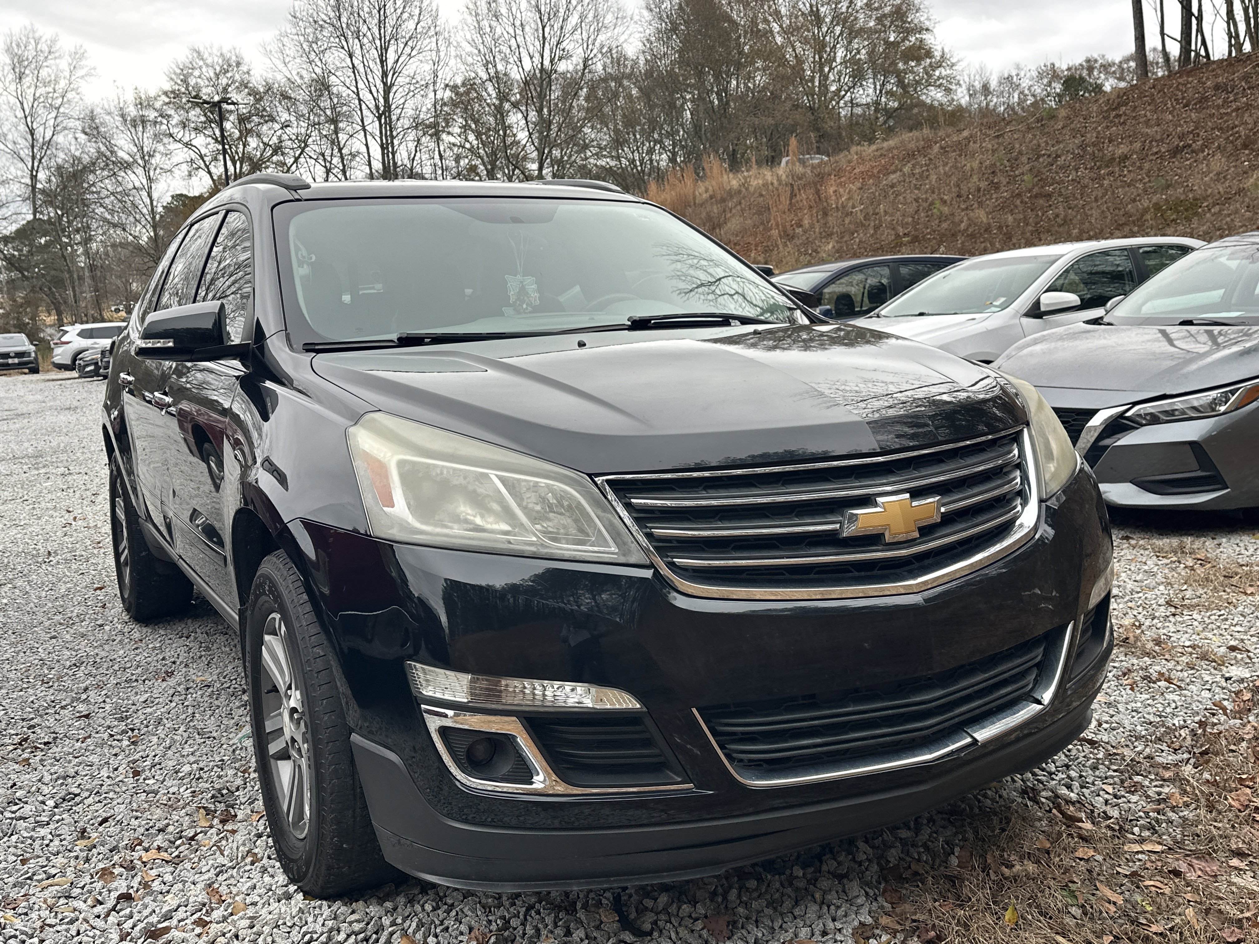 2017 Chevrolet Traverse 2LT's photo
