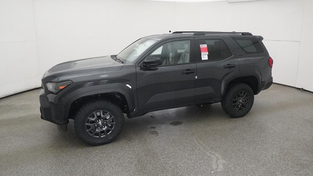 2025 Toyota 4Runner SR5 photo 7