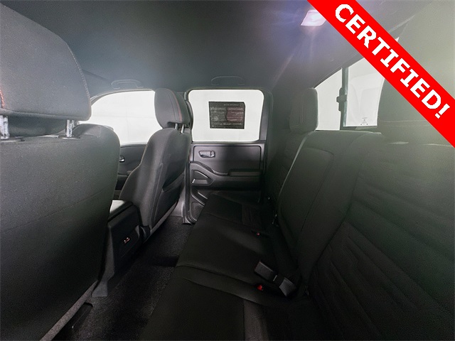 2024 Nissan Frontier PRO-4X photo 18