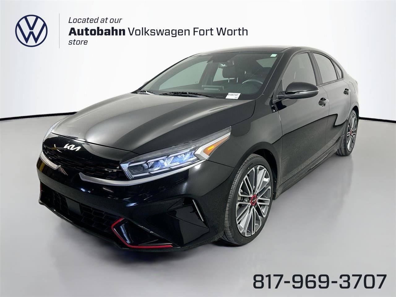 2022 Kia FORTE GT's photo