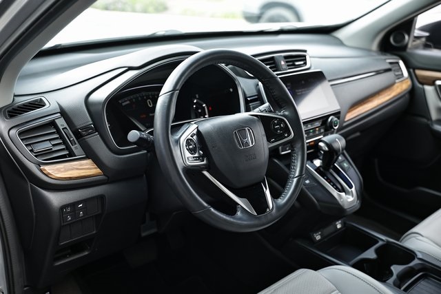 2022 Honda CR-V EX-L photo 19
