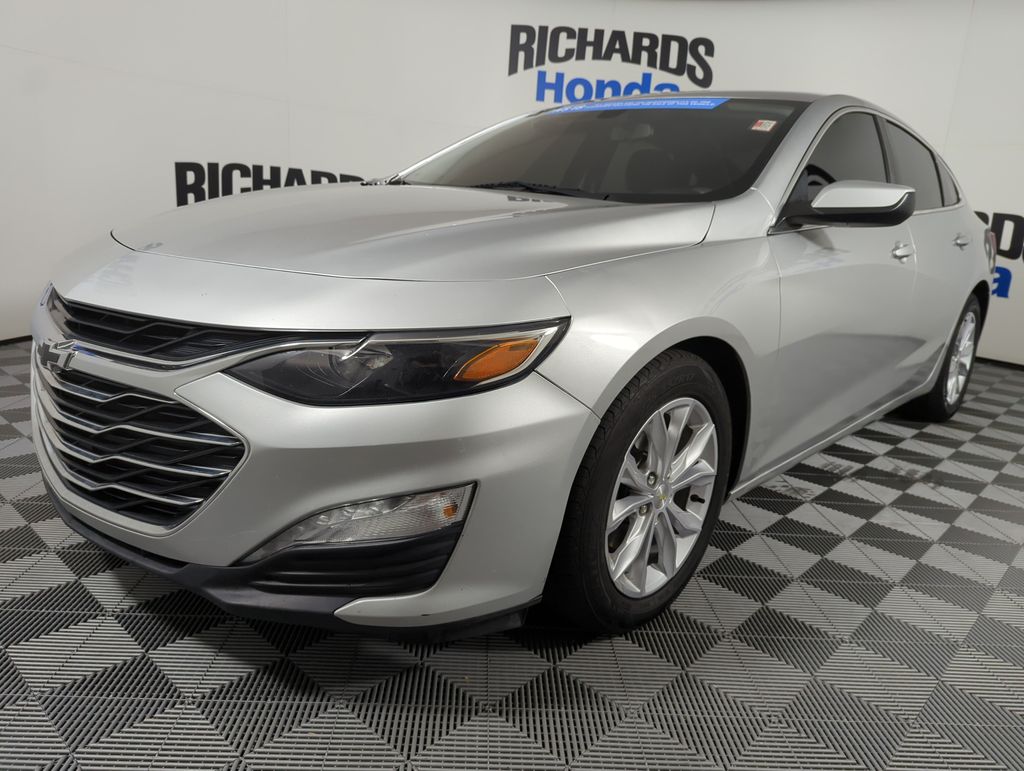 2020 Chevrolet Malibu 1LT's photo
