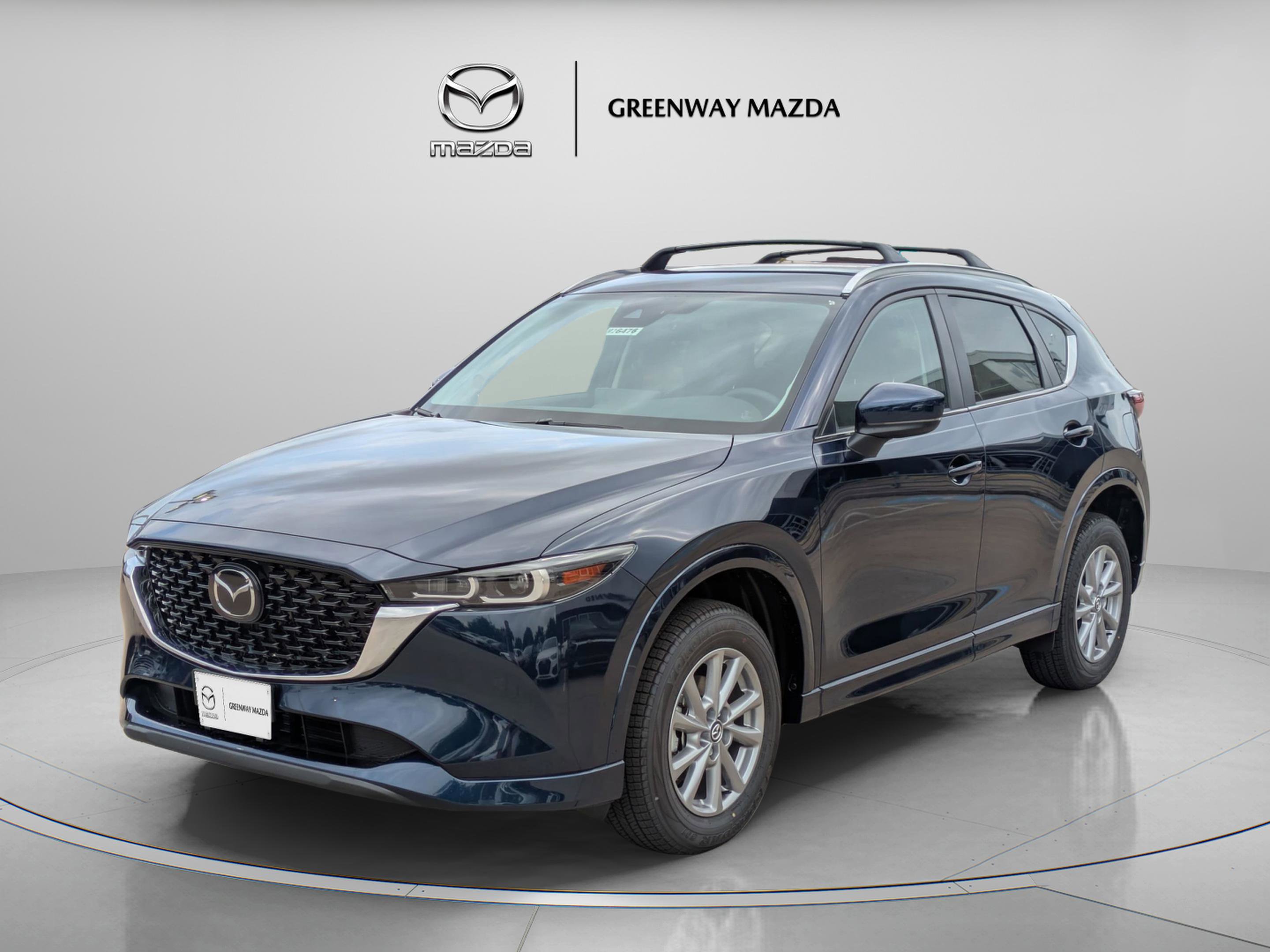 2025 Mazda CX-5 2.5 Select photo 3