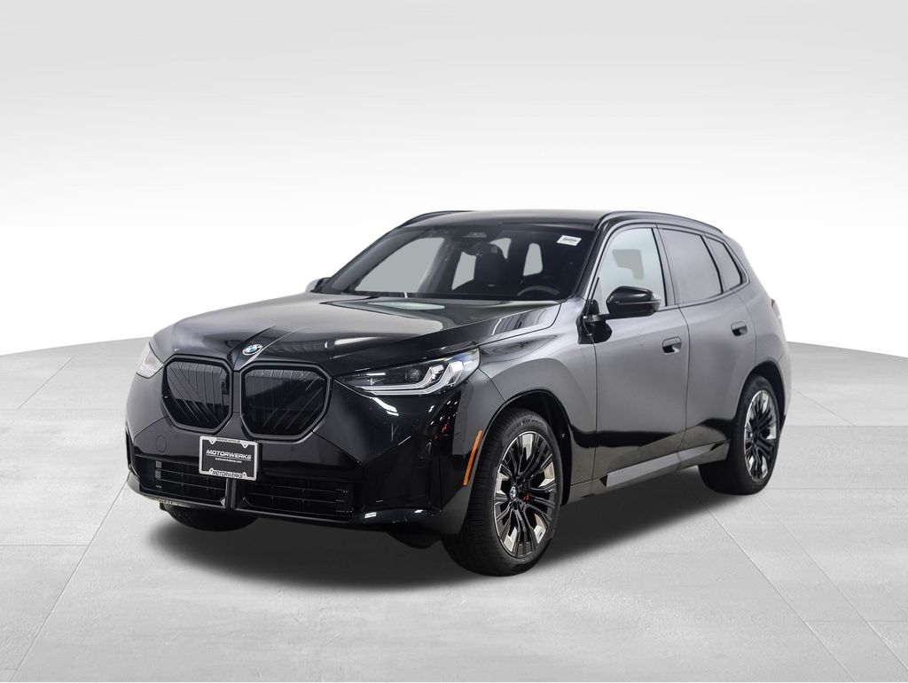 2026 BMW X3 30's photo