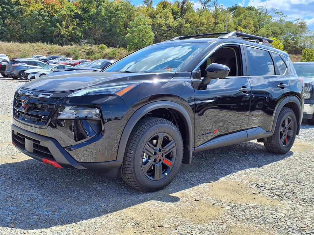 2026 Nissan Rogue SV photo 3