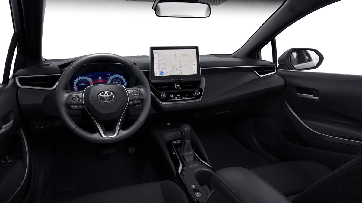 2026 Toyota Corolla SE photo 48
