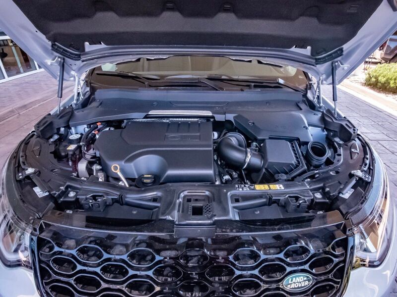 2025 Land Rover Discovery Sport S photo 50