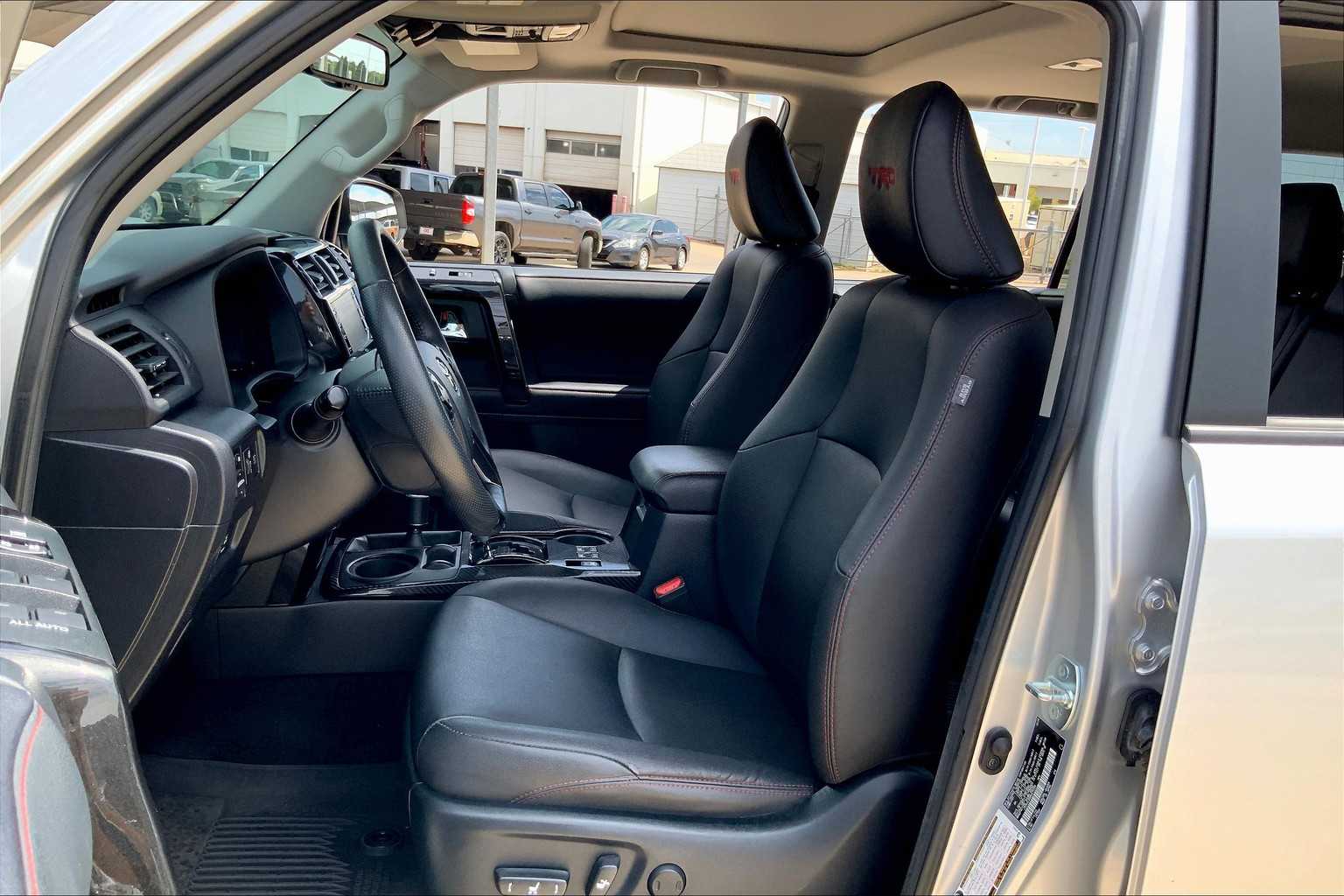 2021 Toyota 4Runner TRD Premium photo 6