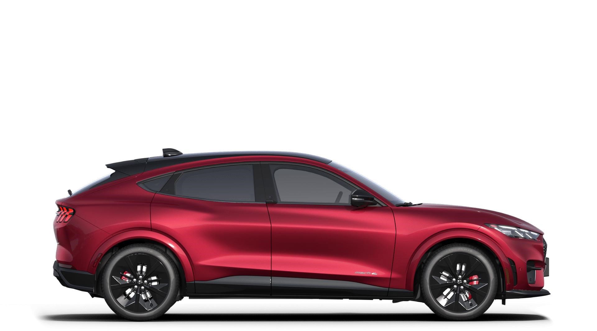 2025 Ford Mustang Mach-E GT photo 5