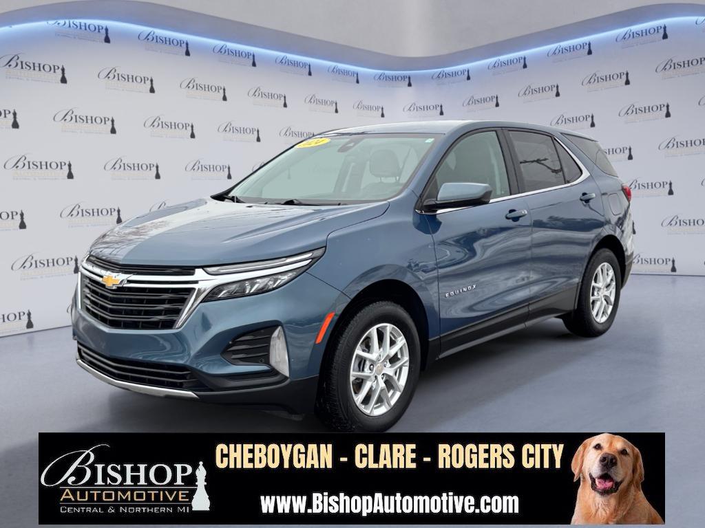 2024 Chevrolet Equinox LT's photo