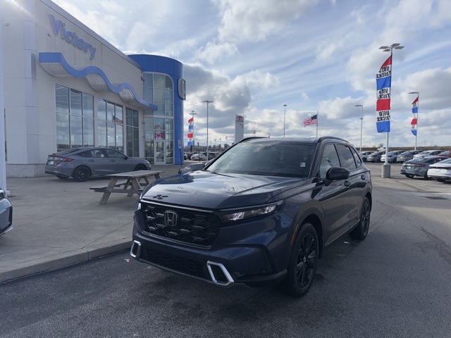 2026 Honda CR-V Sport Touring's photo