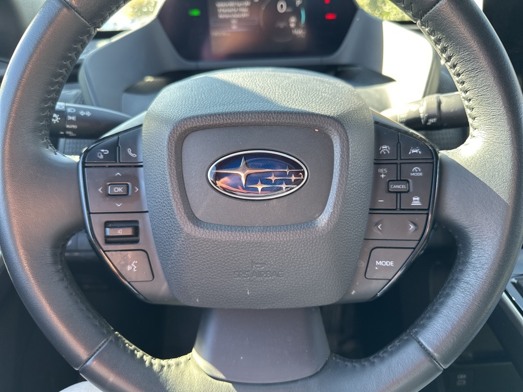 Used 2023 Subaru SOLTERRA Premium with VIN JTMABABA3PA016904 for sale in Oklahoma City, OK