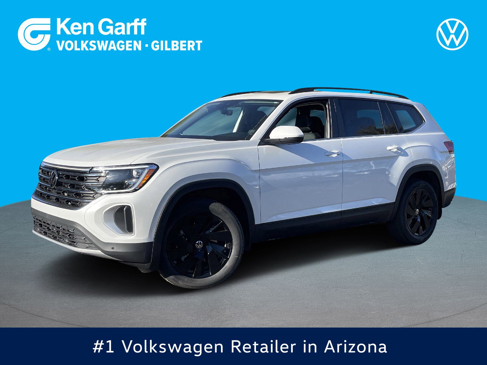 2026 Volkswagen Atlas