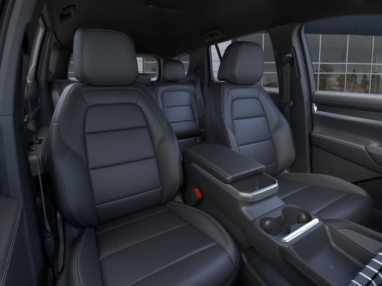 2026 Gmc Terrain Elevation photo 16