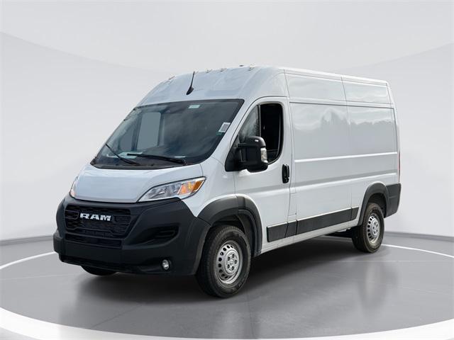 2026 RAM ProMaster Cargo Van Tradesman's photo
