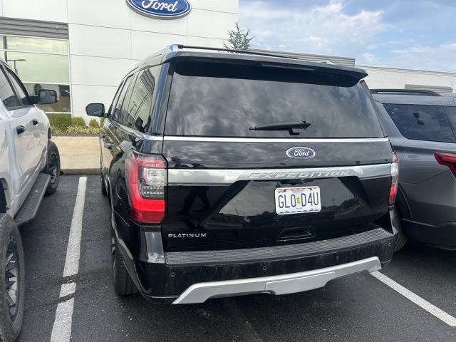 2020 Ford Expedition Platinum photo 4