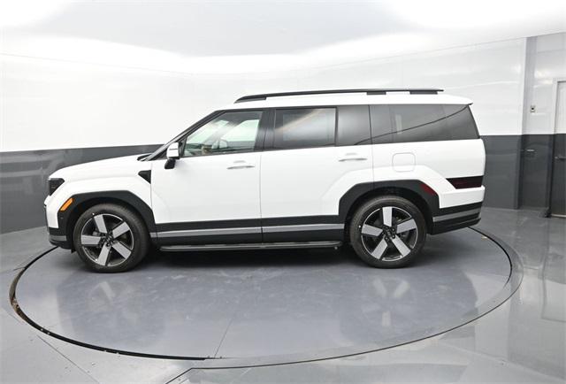 2026 Hyundai Santa Fe Limited photo 5