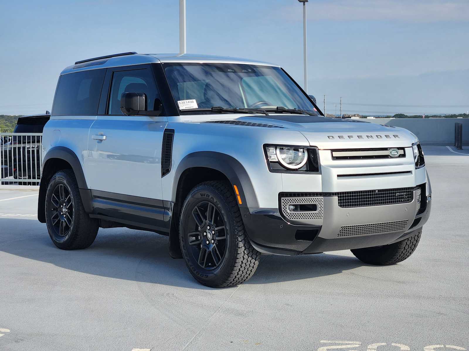 2022 Land Rover Defender X-Dynamic S photo 58