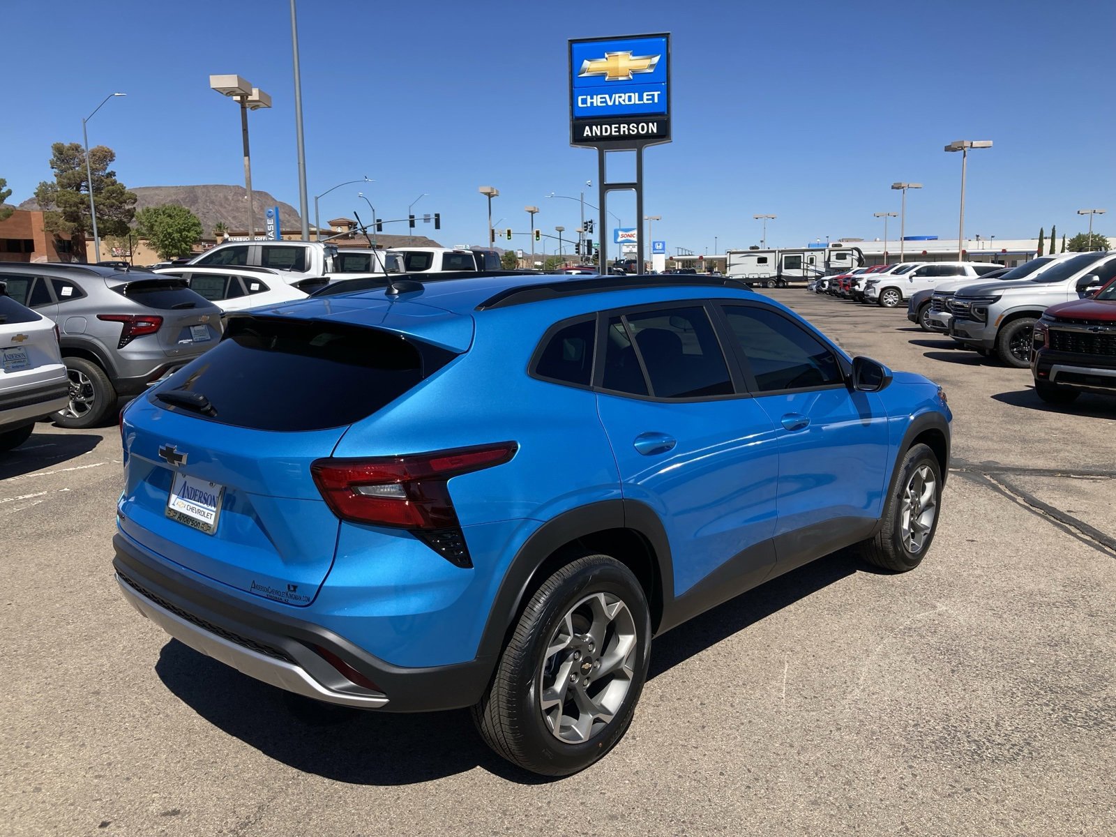 2026 Chevrolet Trax LT photo 5