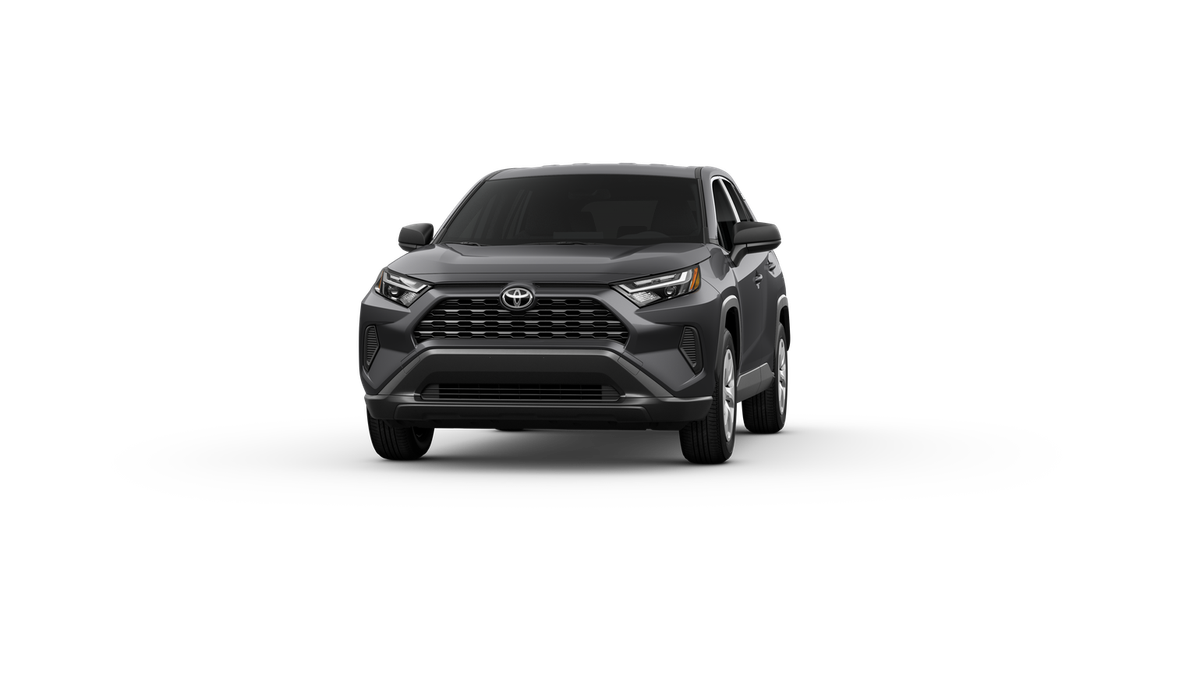 2025 Toyota RAV4 LE photo 17