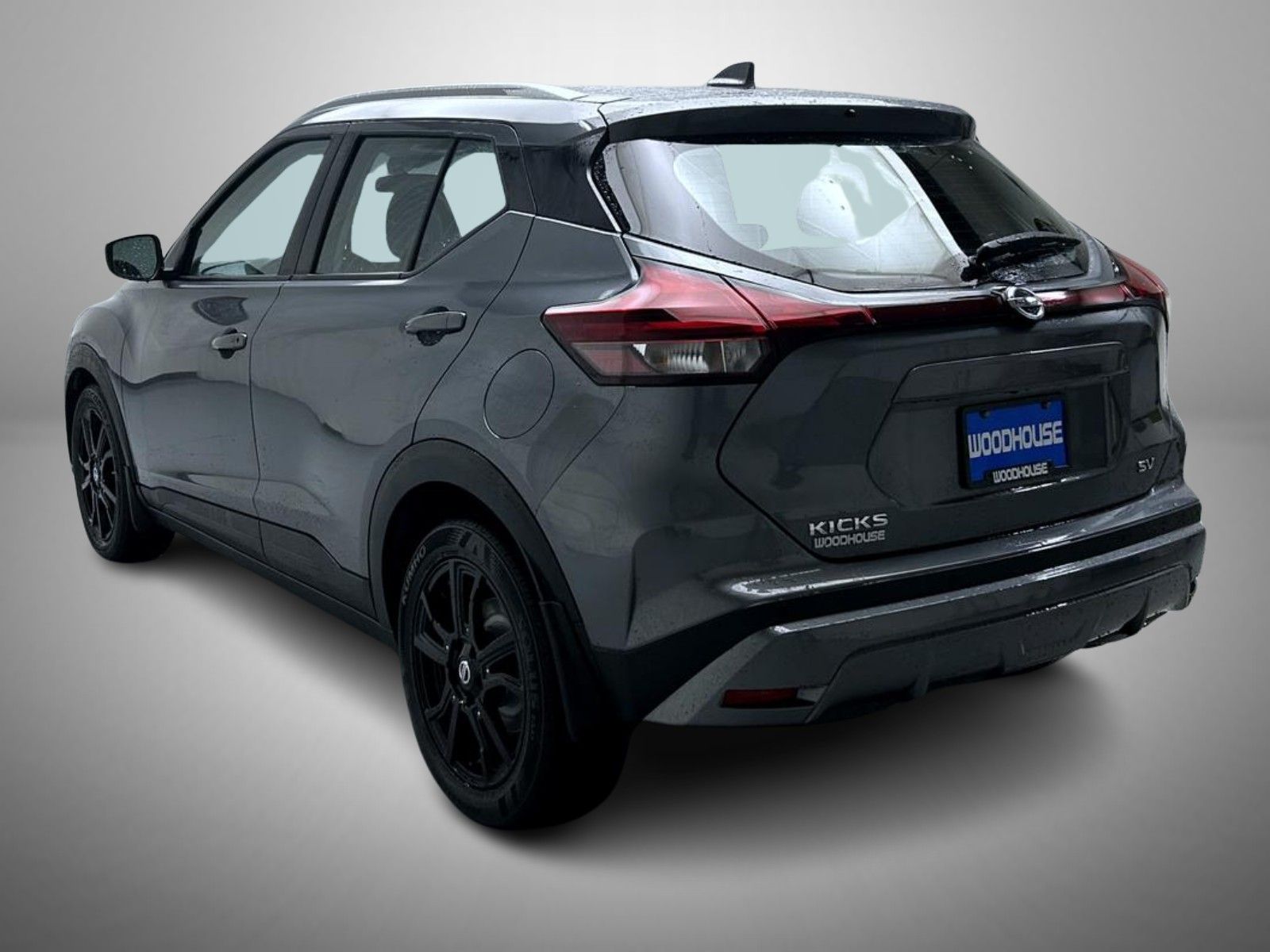 2021 Nissan Kicks SV photo 7