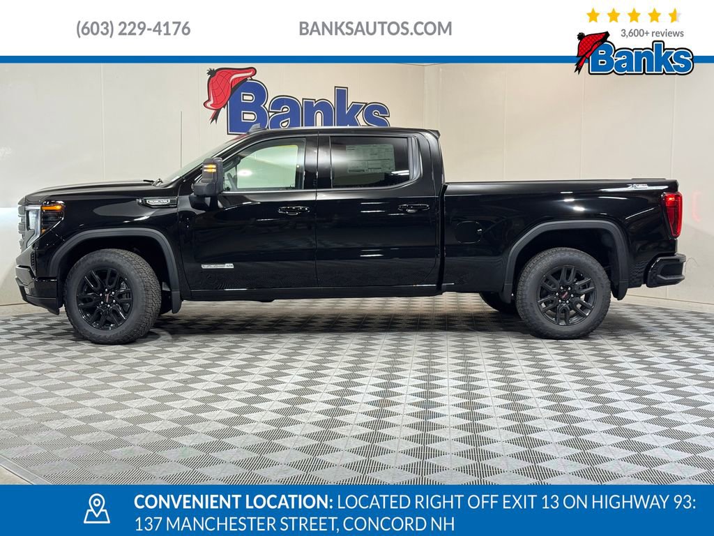 2026 Gmc Sierra 1500 Elevation photo 5