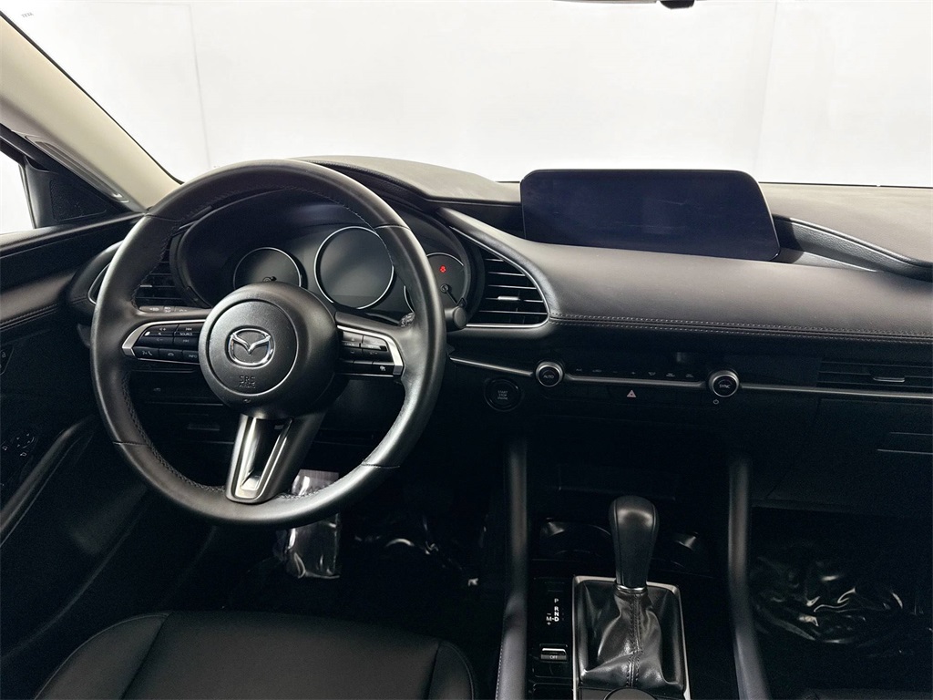 2024 Mazda Mazda3 2.5 Select Sport photo 8