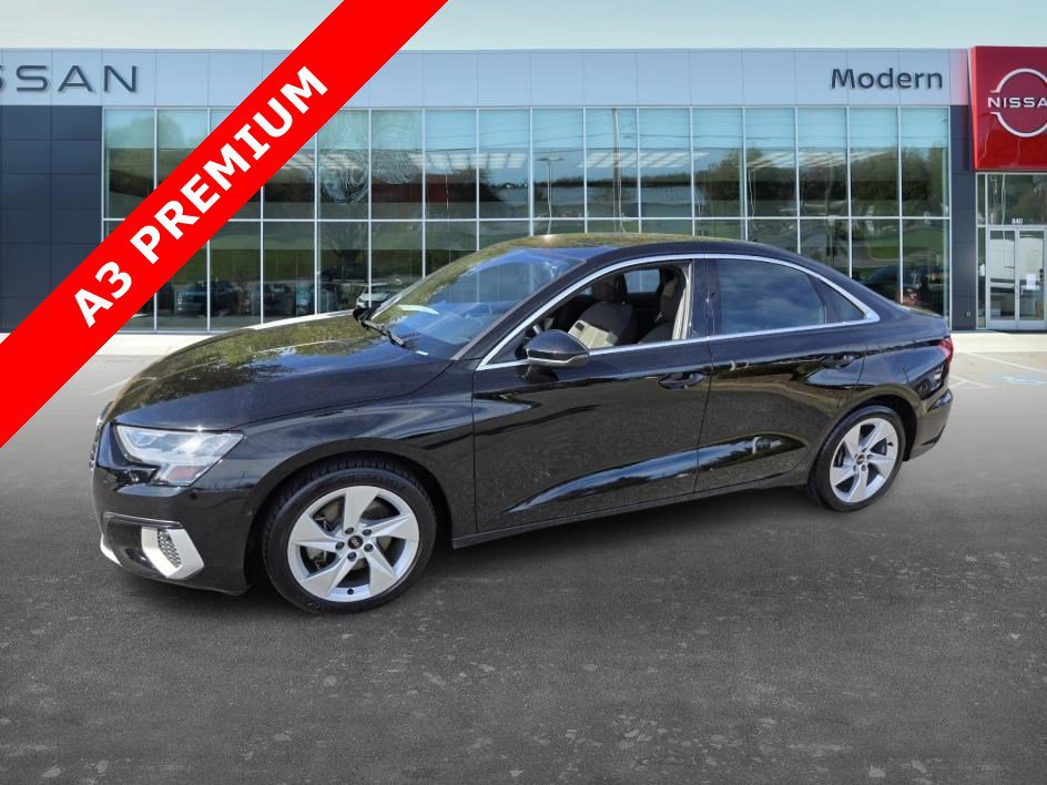 2022 Audi A3 Sedan Premium's photo