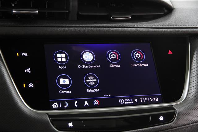 2025 Cadillac XT5 Premium Luxury photo 11