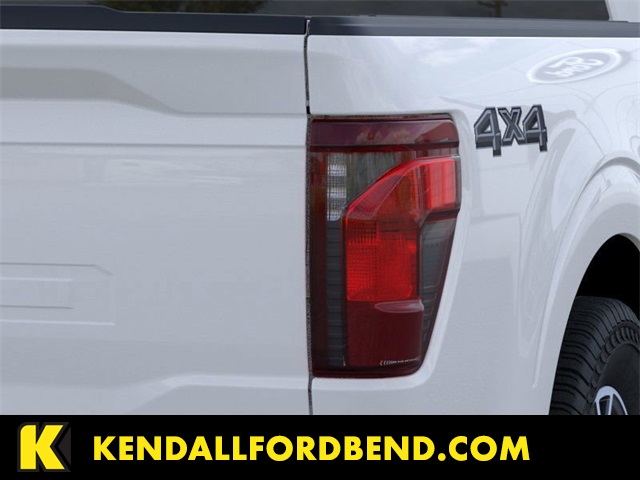 2025 Ford F-150 STX photo 19