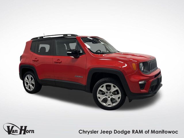 2023 Jeep Renegade