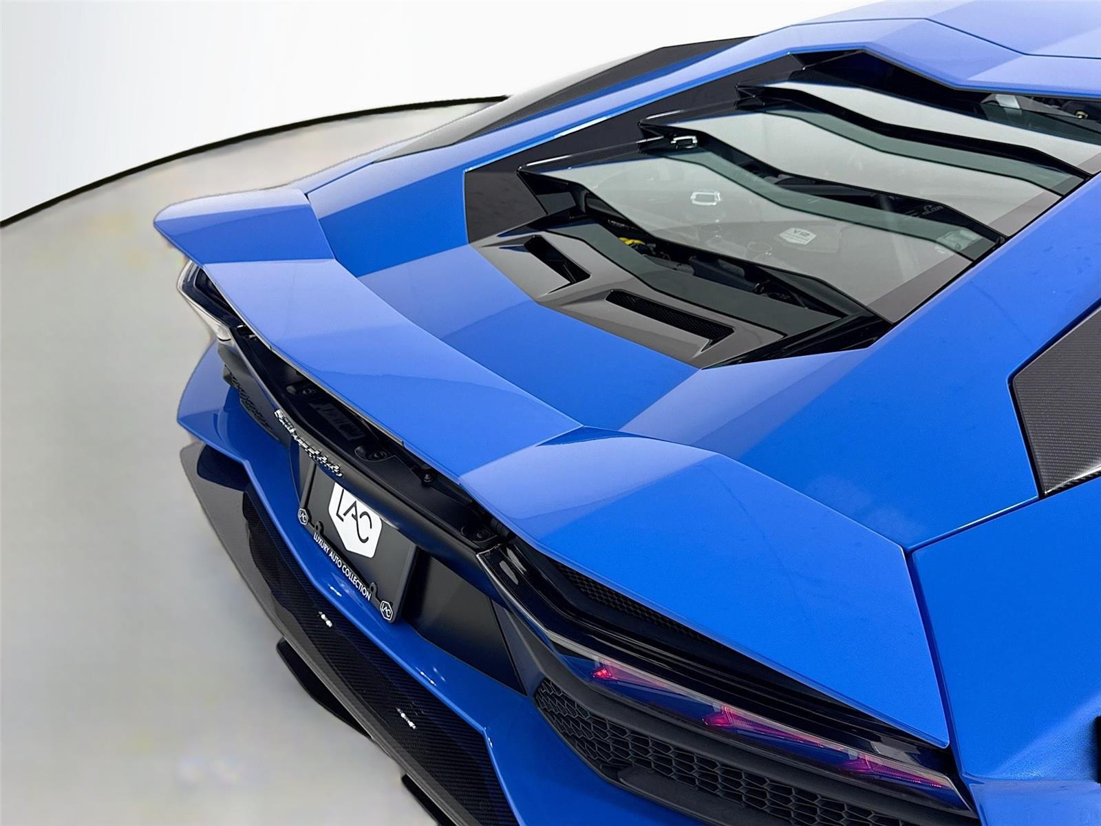 2018 Lamborghini Aventador LP 740-4 S photo 31