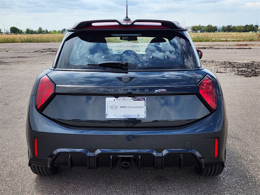 2025 Mini Cooper 2 Door Hardtop Iconic photo 4