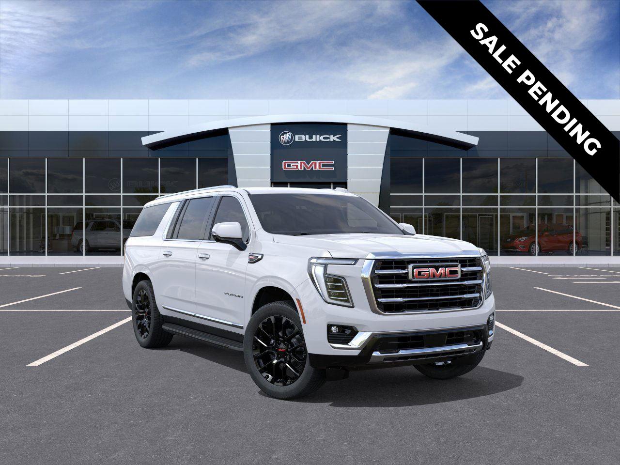 2026 GMC Yukon XL Elevation's photo