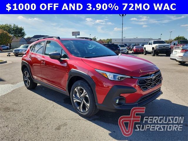 2026 Subaru Crosstrek Premium's photo