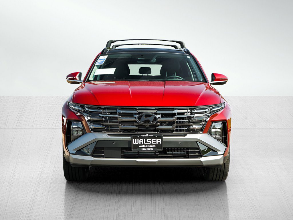 2025 Hyundai Tucson Hybrid Limited photo 2