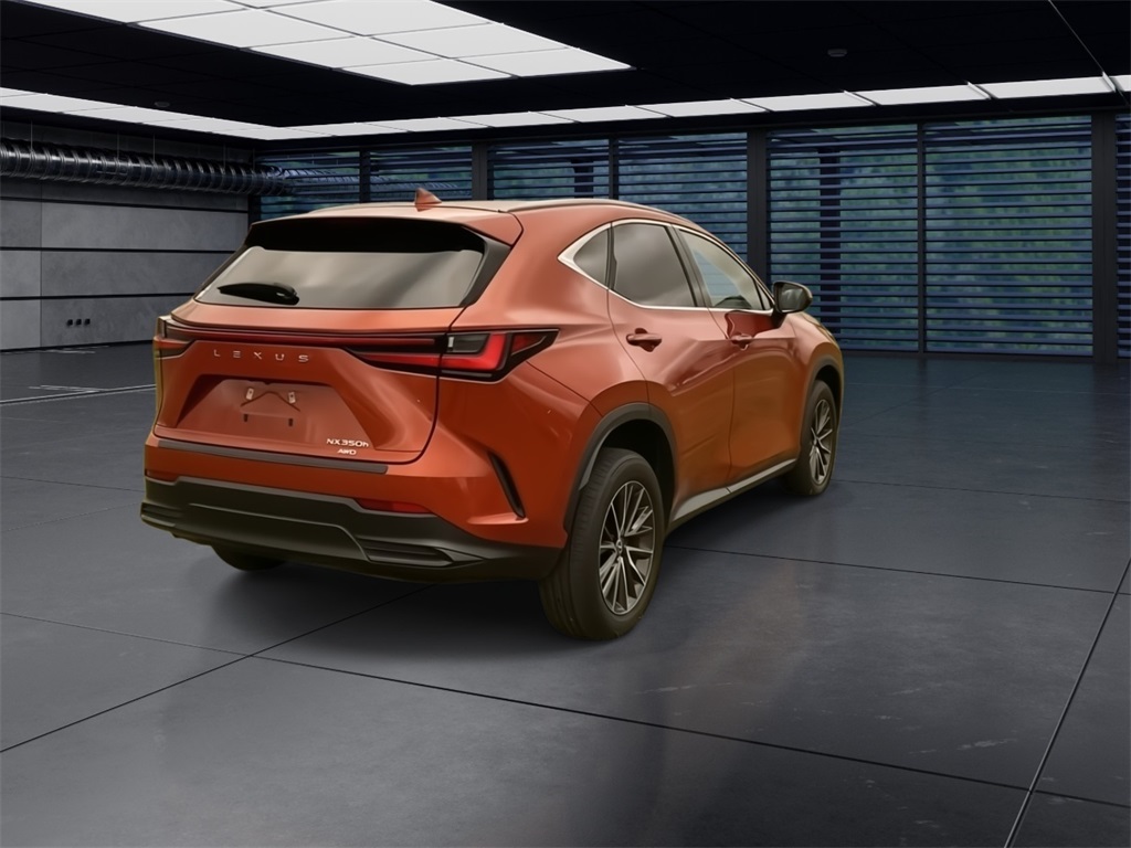 2024 Lexus NX 350h photo 4