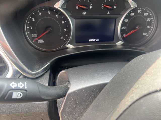 2021 Chevrolet Equinox LT photo 7
