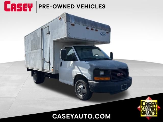 Pre-Owned 2006 GMC Savana G3500 Work Van RWD