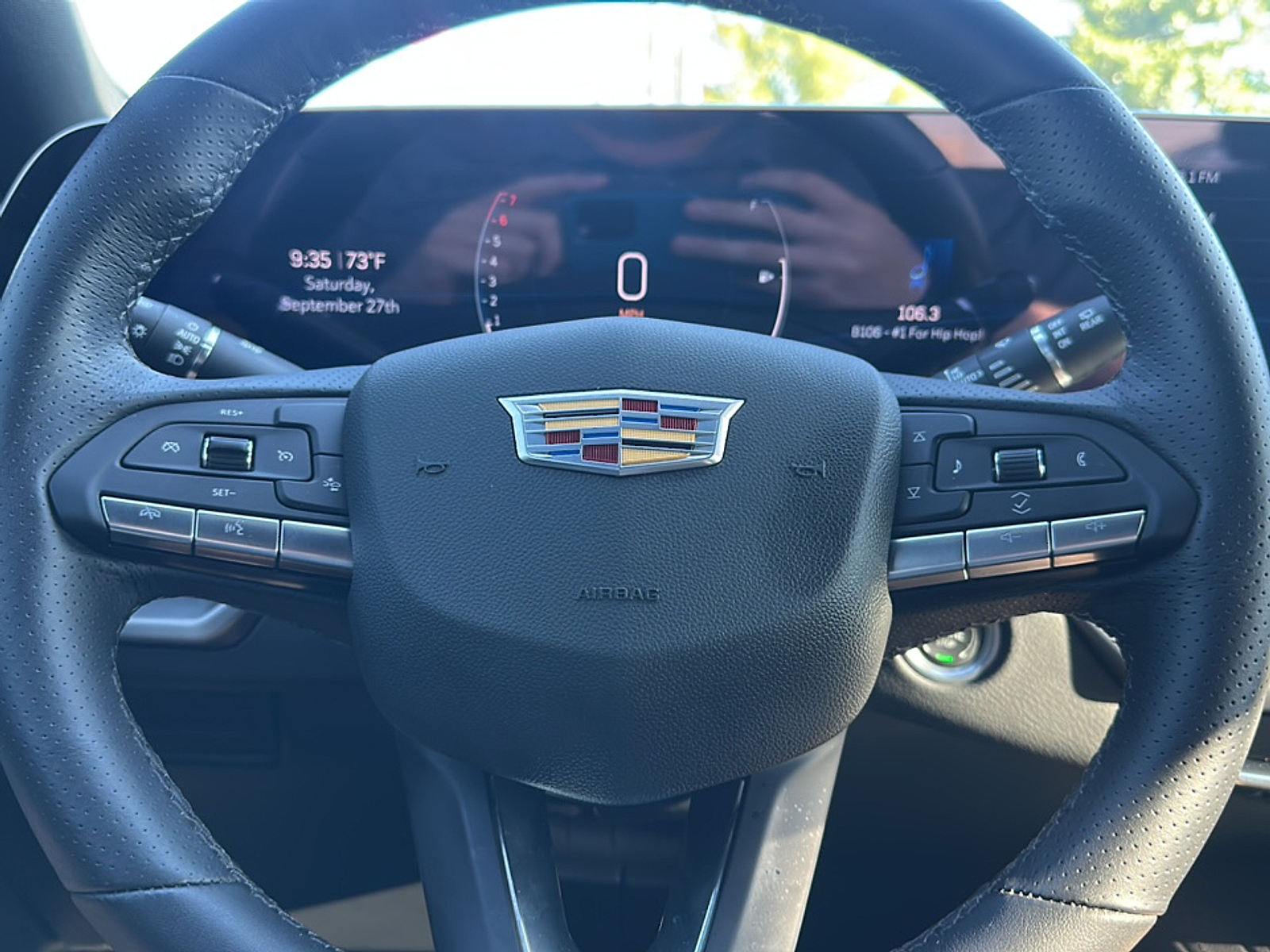 2025 Cadillac XT4 Sport photo 13