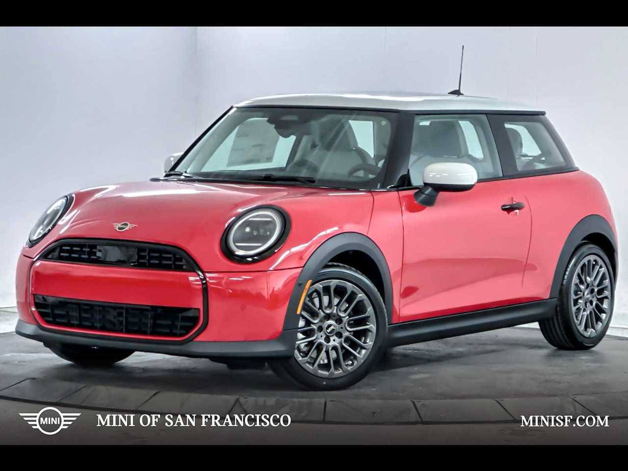 2025 MINI Hardtop 2 Door