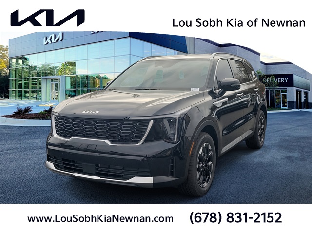 2026 Kia Sorento S's photo