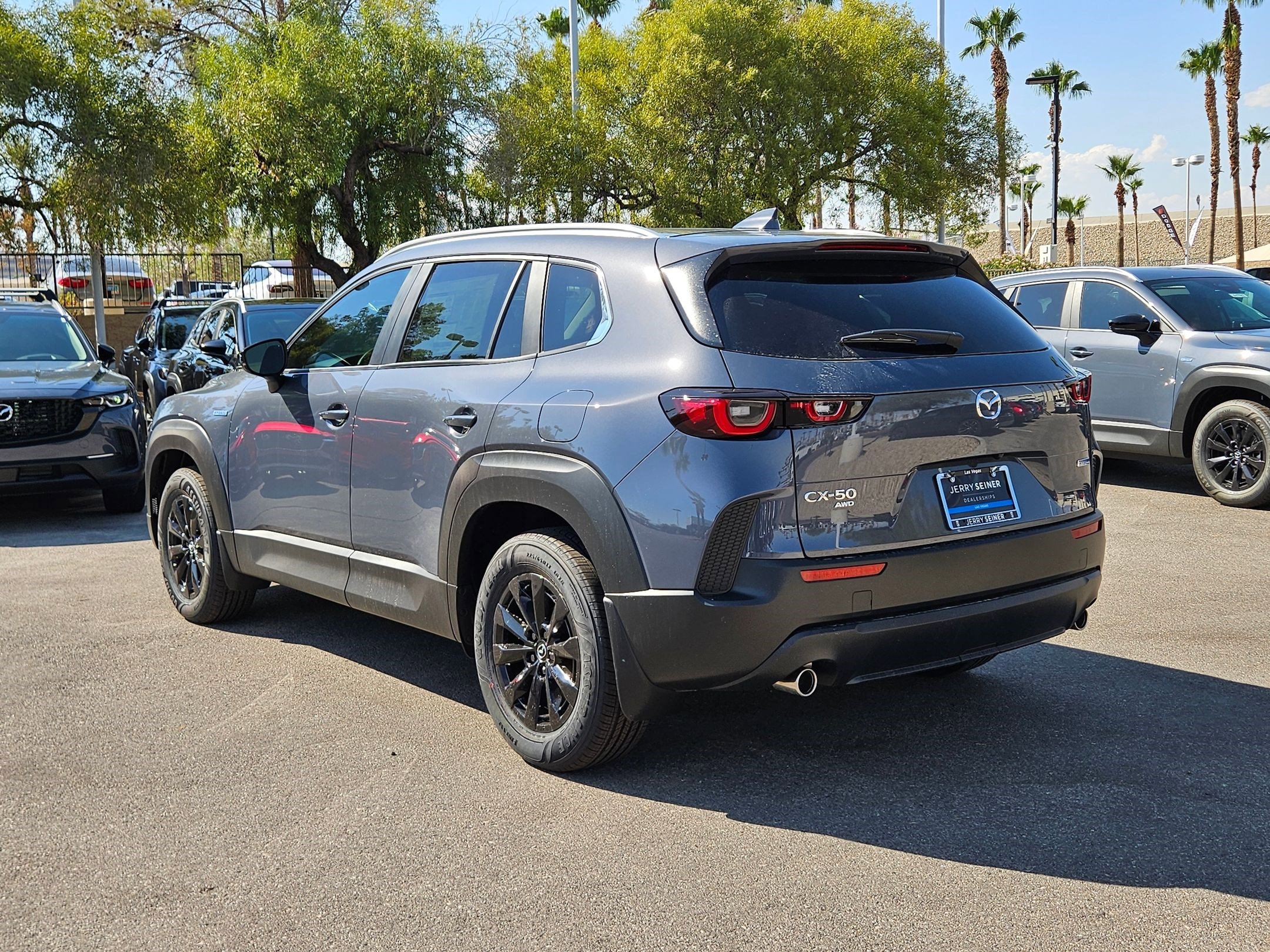 2025 Mazda CX-50 Preferred photo 3