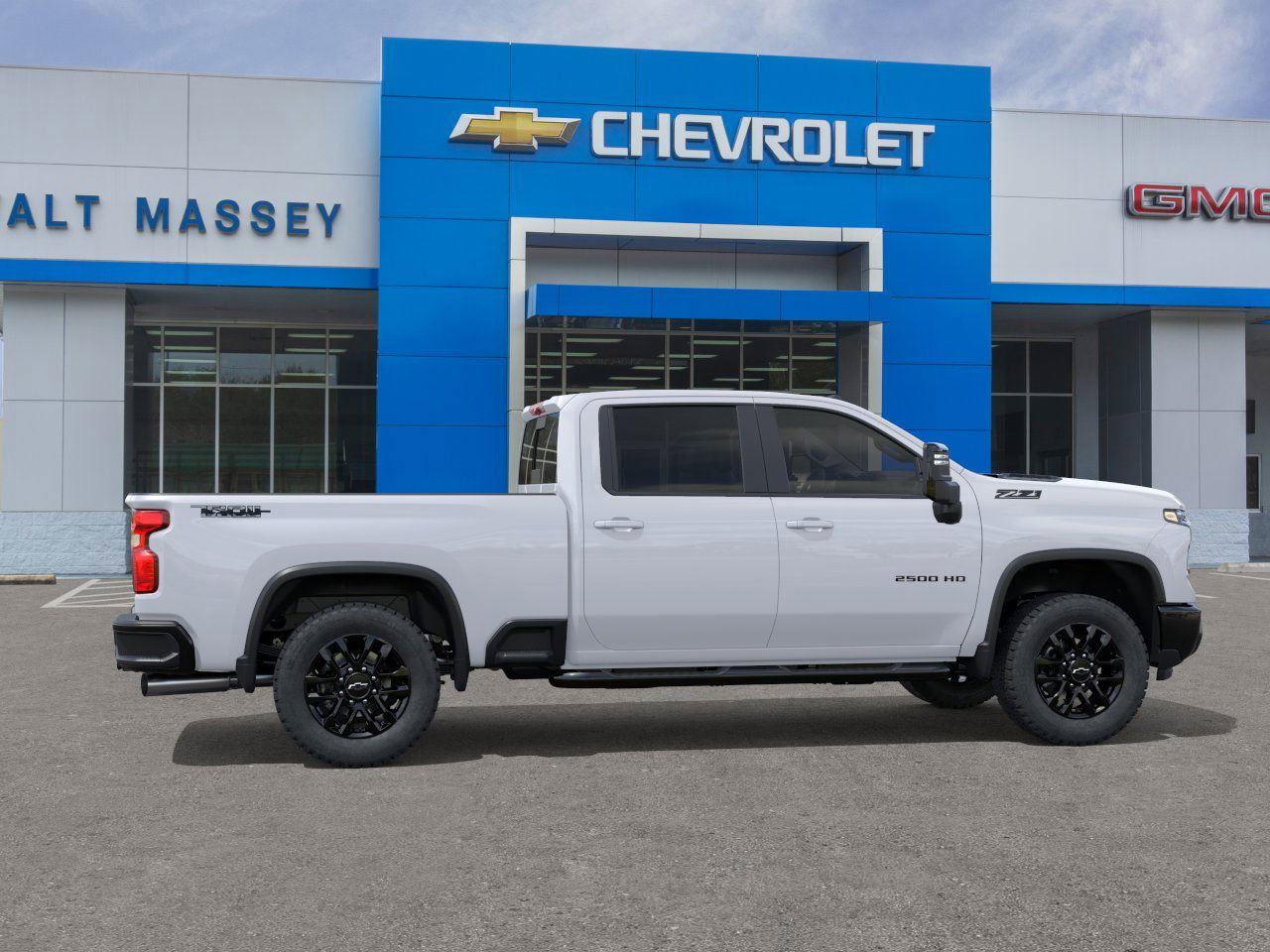 2025 Chevrolet Silverado 2500HD LT photo 5