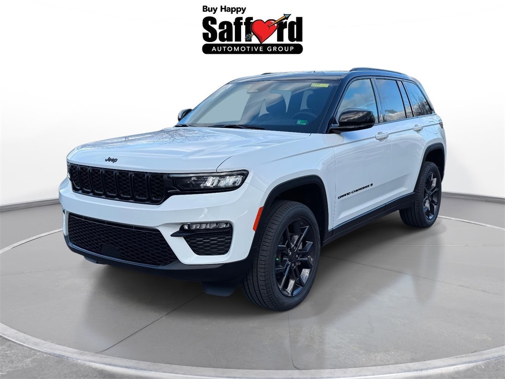2025 Jeep Grand Cherokee Limited's photo