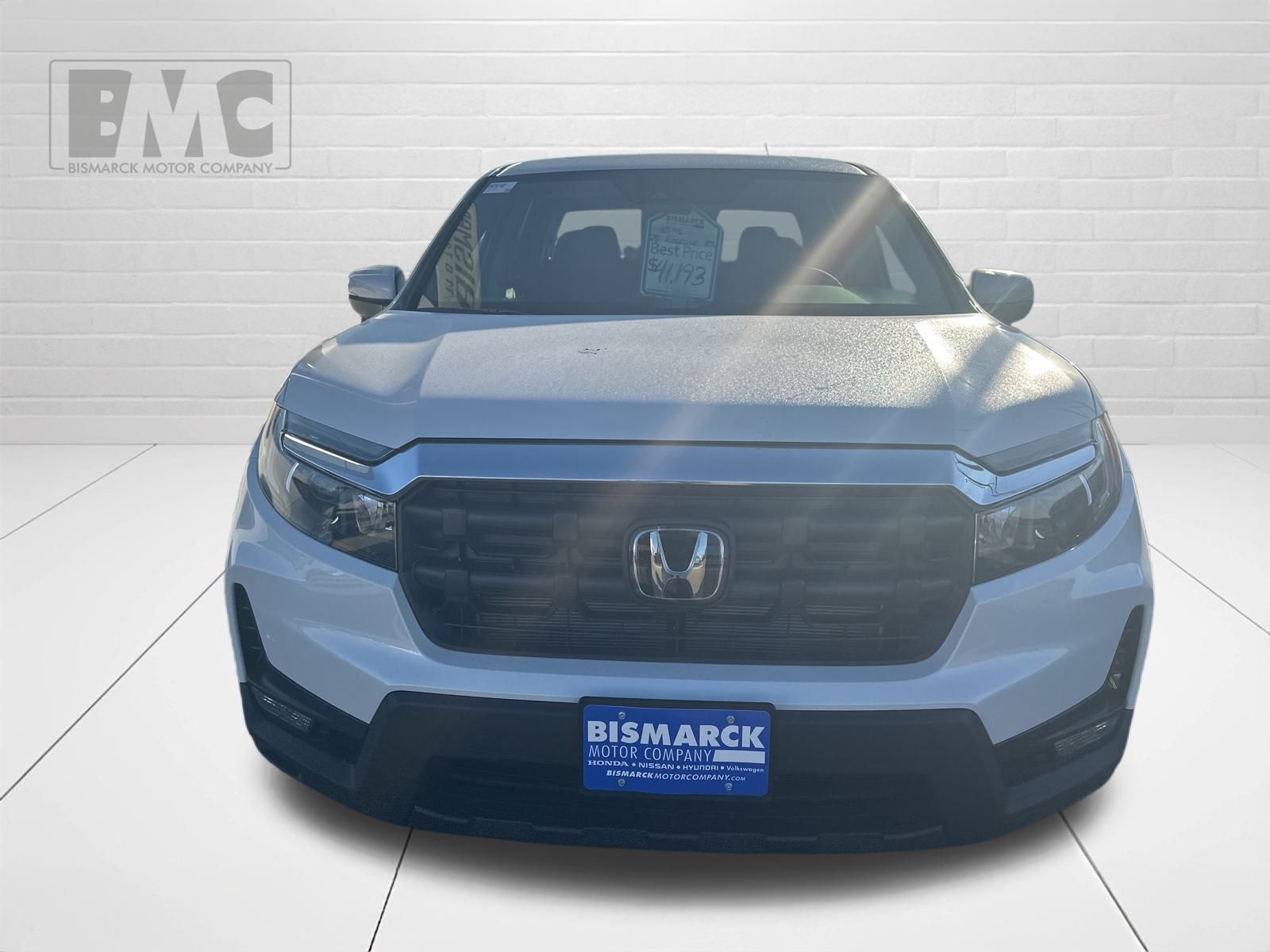 2025 Honda Ridgeline RTL photo 3