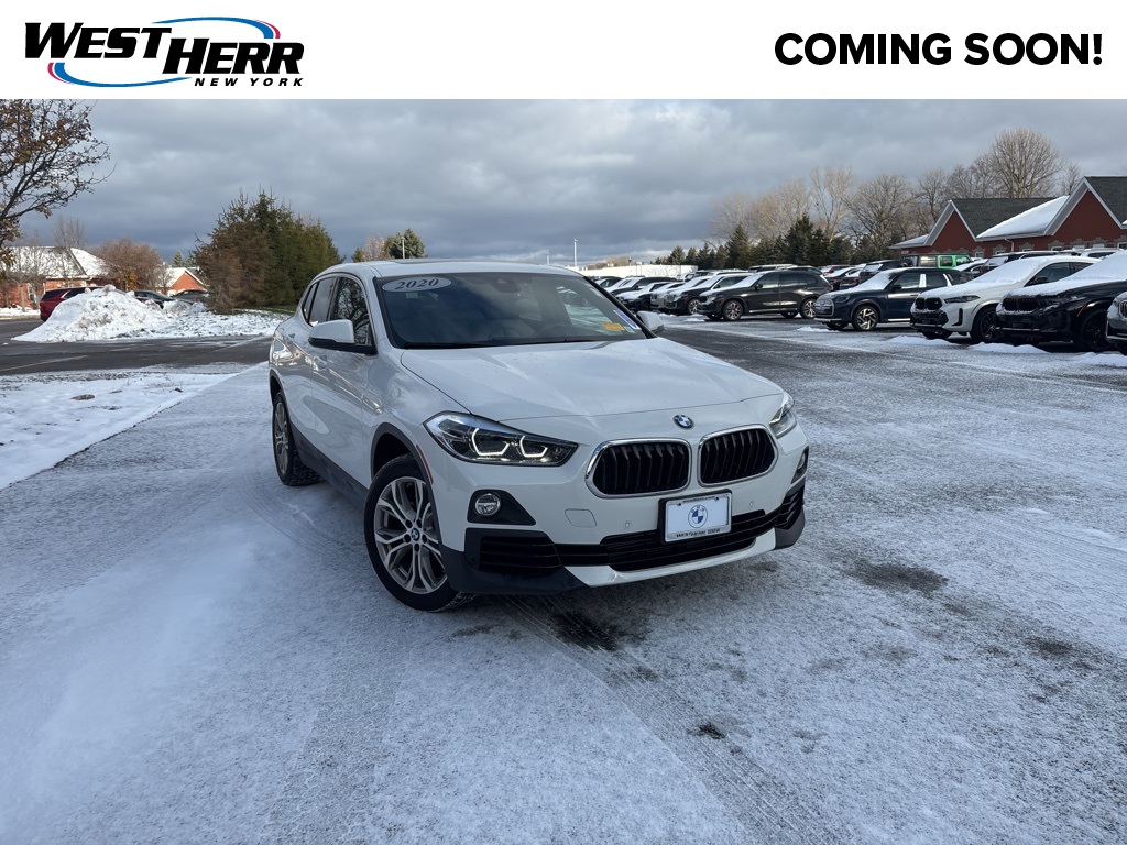 2020 BMW X2 28i