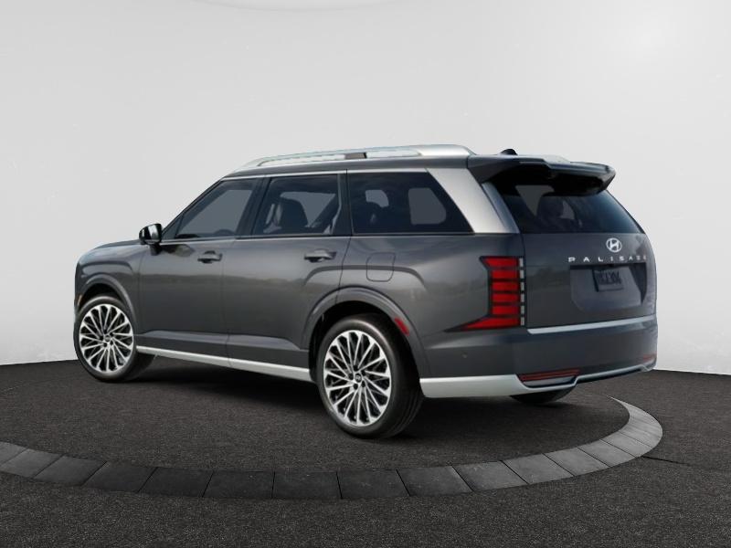 2026 Hyundai Palisade Calligraphy photo 4
