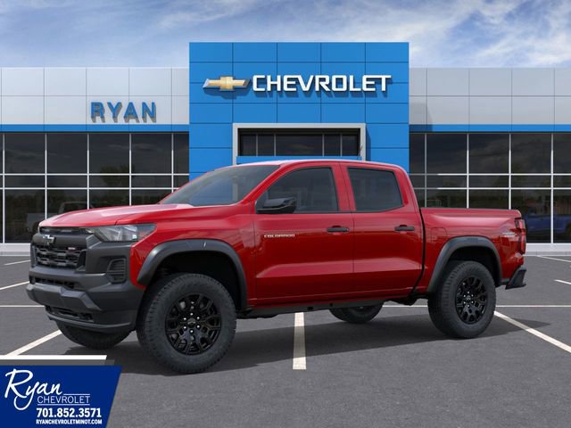 2026 Chevrolet Colorado Trail Boss photo 2